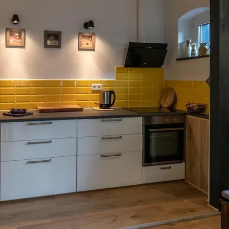 Secra Exclusive Haus Gretchen Hébergement de vacances