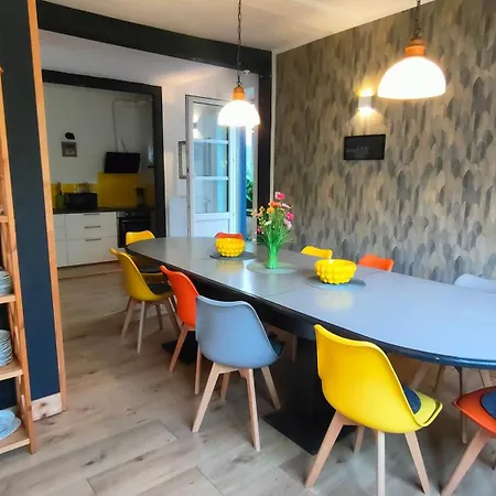 Secra Exclusive Haus Gretchen Hébergement de vacances *