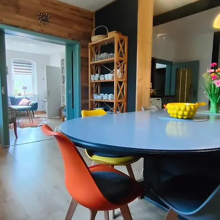 Secra Exclusive Haus Gretchen Casa de Férias *