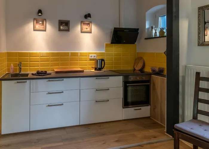 Secra Exclusive Haus Gretchen Casa de Férias