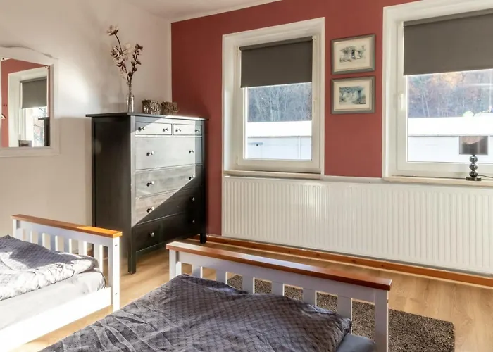 Secra Exclusive Haus Gretchen Holiday home