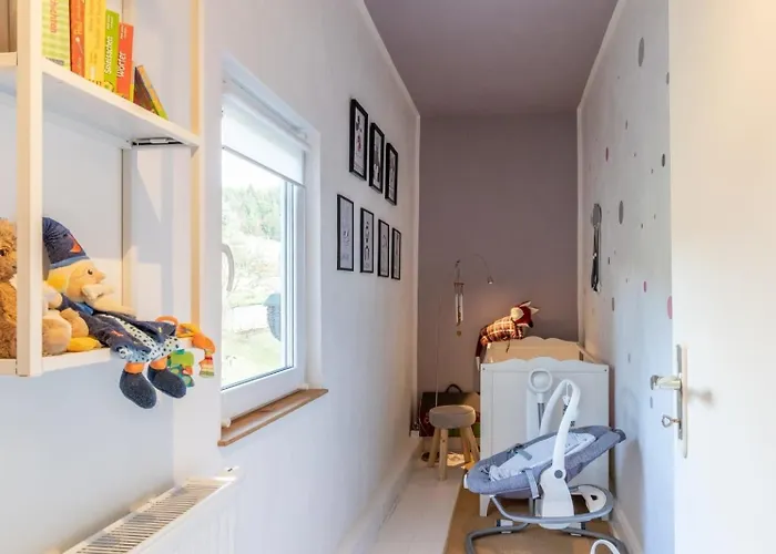 Secra Exclusive Haus Gretchen Holiday home *