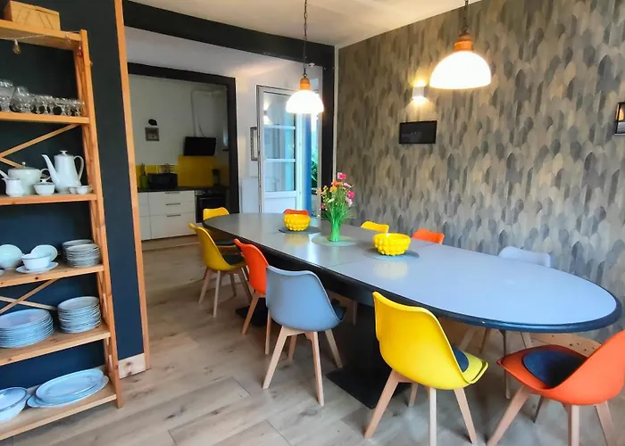 Secra Exclusive Haus Gretchen Casa de Férias *