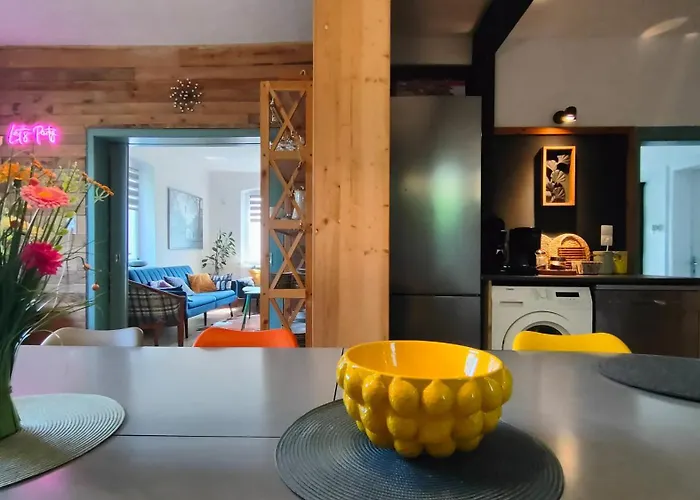 Holiday home Secra Exclusive Haus Gretchen