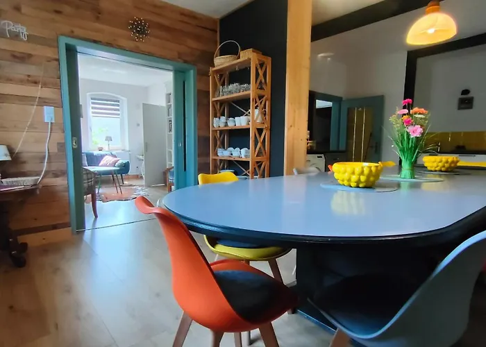 Secra Exclusive Haus Gretchen Holiday home *