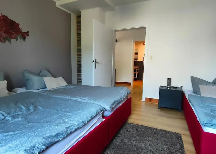 Holiday home Secra Exclusive Haus Gretchen *