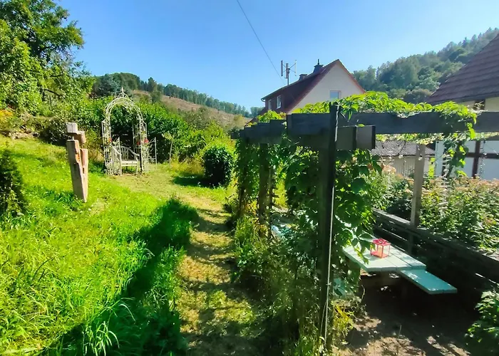 Casa de Férias Secra Exclusive Haus Gretchen Willingen (Upland)