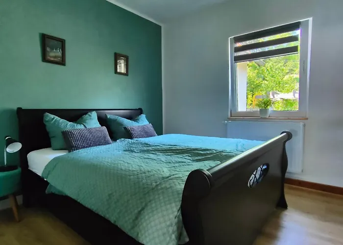 Secra Exclusive Haus Gretchen * Willingen (Upland)